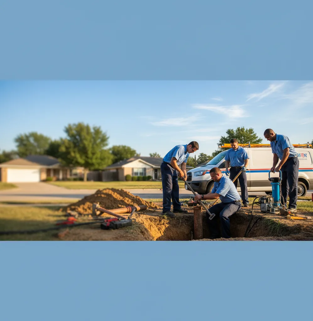 Water Heater Repair & Plumber in Eastham